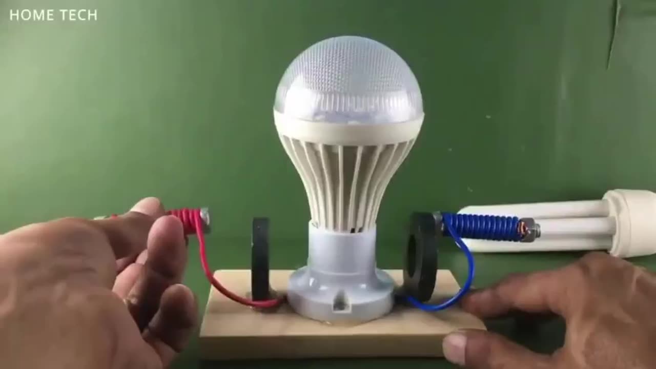 ELECTROMAGNETIC FREE ENERGY