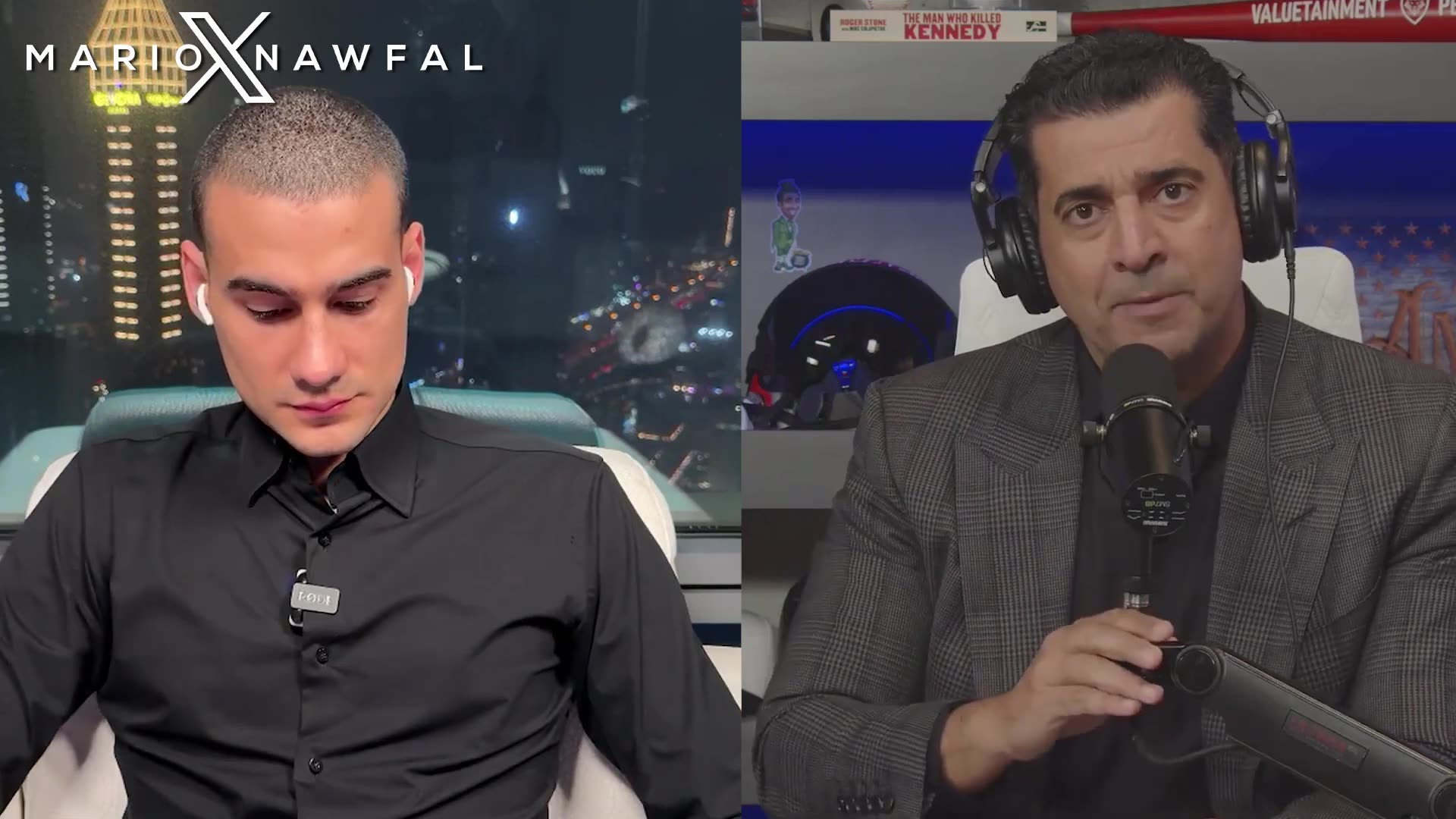 Patrick Bet-David on Charlie Kirks Death, US Division, Israel & Netanyahu Interview...