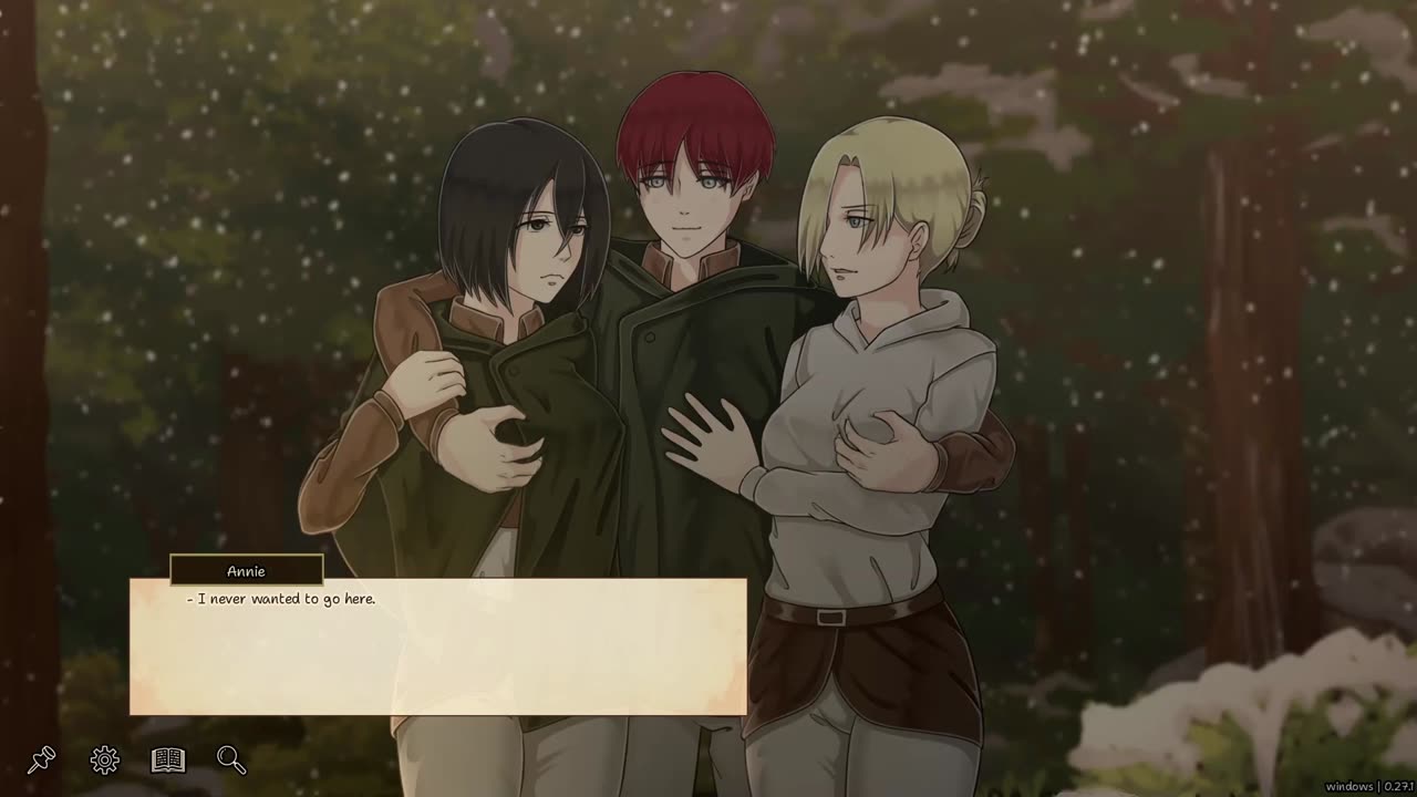 Attack on Survey Corps V0.27.1 [AstroNut] [English-Uncensored]