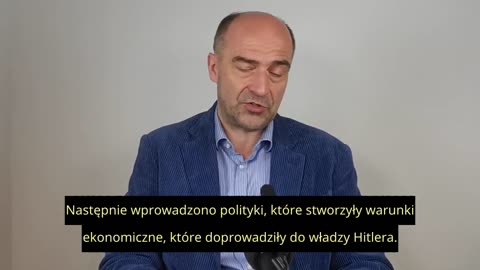 Prof. R. Werner: UE planuje odebrać TWOJE aktywa, by sfinansować wojnę na Ukrainie