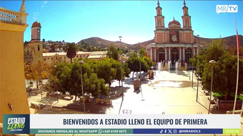 ESTADIO LLENO 23/05/2025