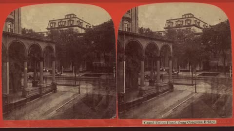 Old World Healing Springs & The “Founding” Fathers (Saratoga Springs NY 1859-1895)