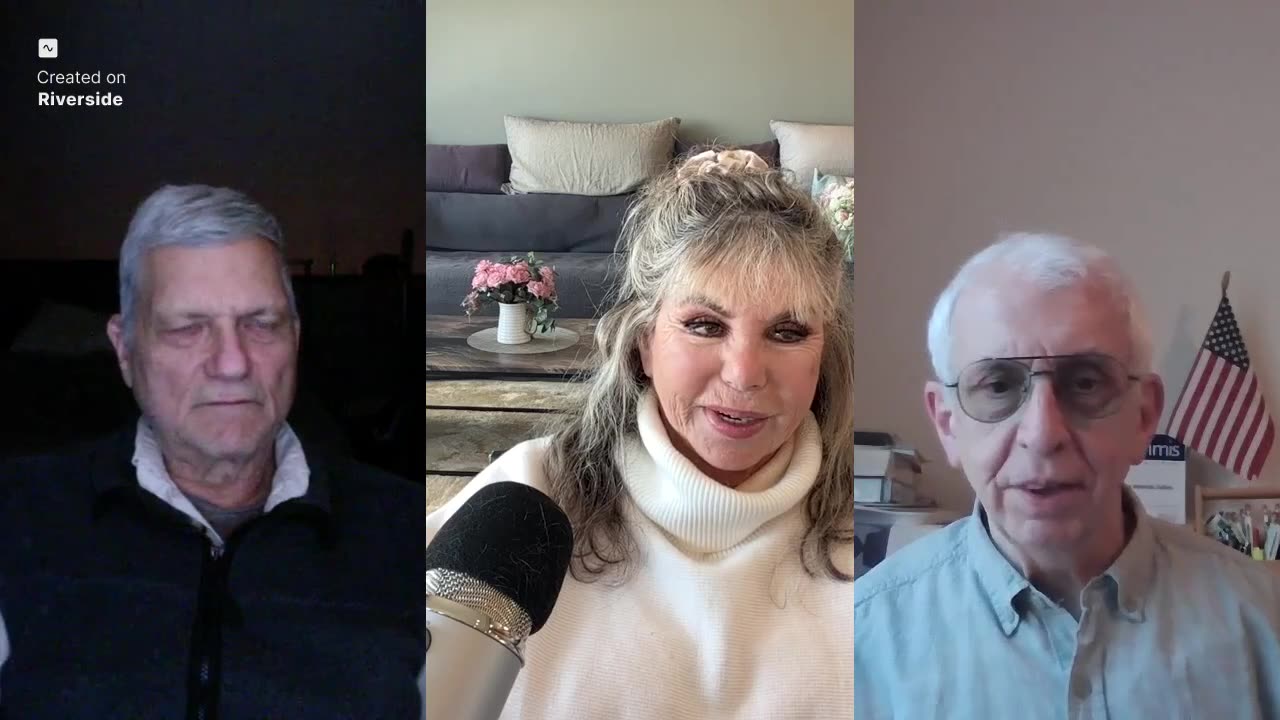 Dr. Carole Lieberman: exposing the Lunatic Left