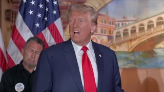 We’re going to have land release, and on that land we’re going to build housing.” #POTUS