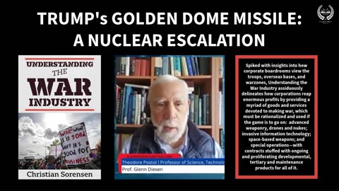 TRUMP'S GOLDEN DOME MISSILE: A NUCLEAR ESCALATION