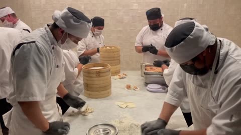 Xiaolongbao master