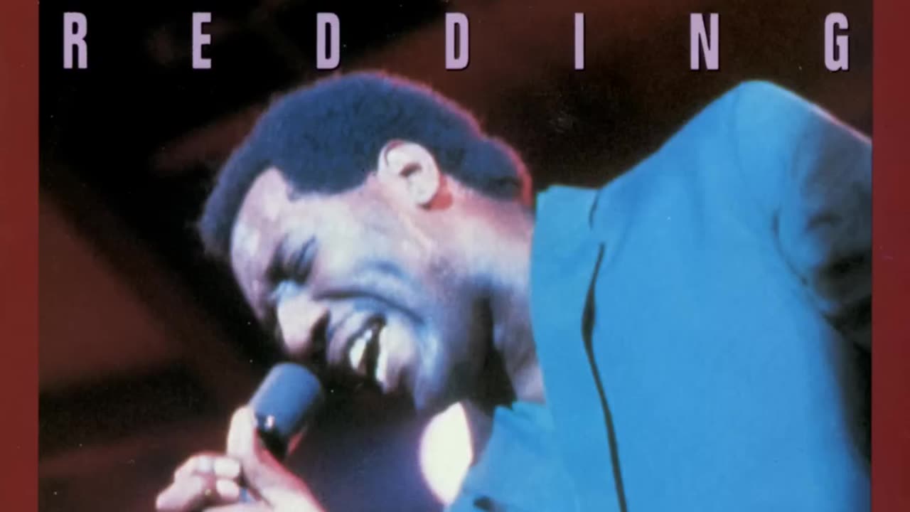 Otis Redding - I've Been Loving You Too Long