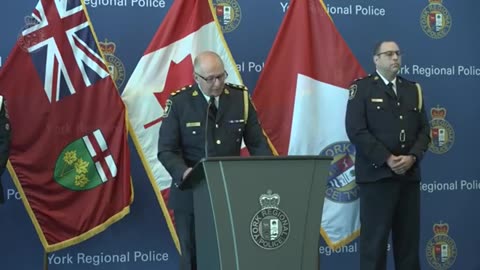 Toronto Police Chief Wants Citizens To Comply With Home Invaders Just Like Invasion of Country