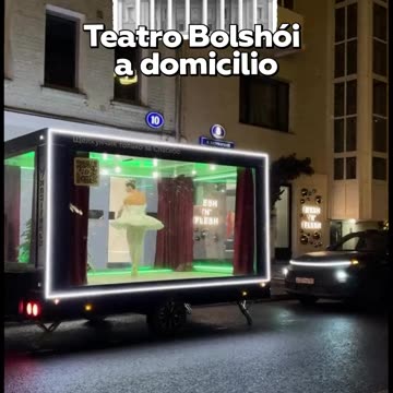 Una forma de ver el ballet que se perdió