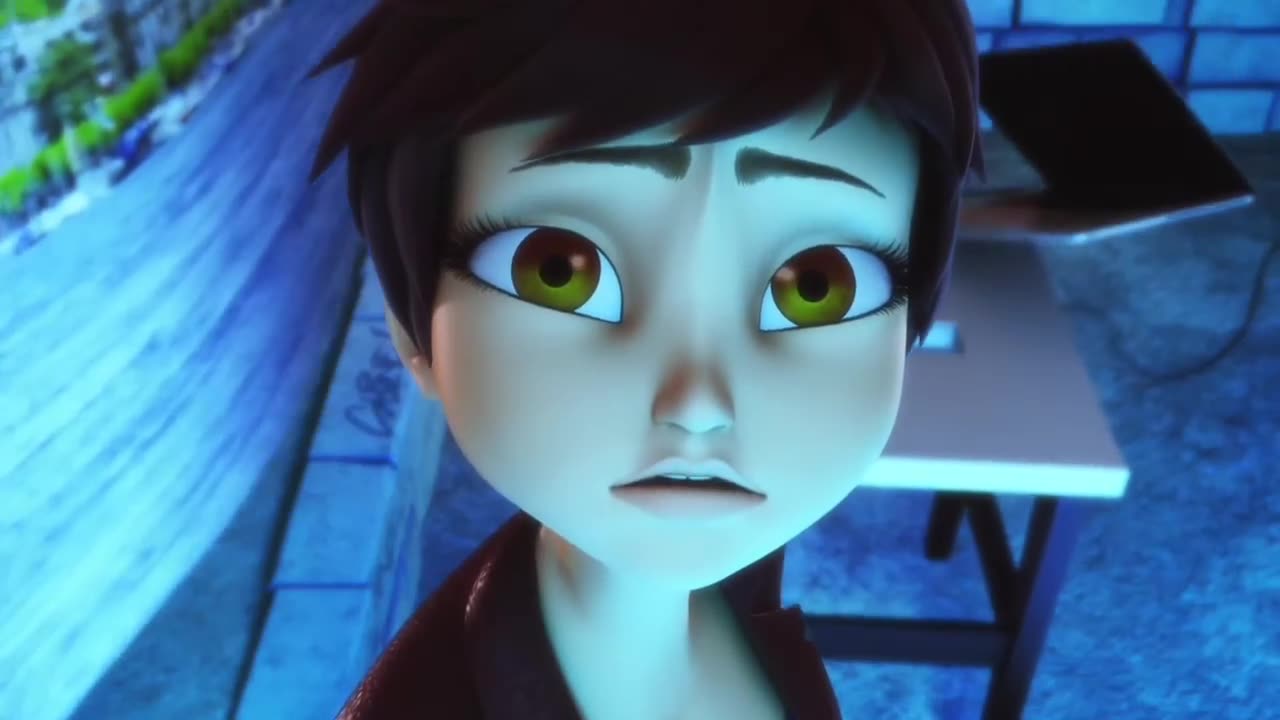 Miraculous outro of last episode of season 5 - FNAF movie music..