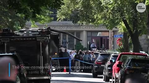 Minneapolis Catholic school shooter video diary unveiled
