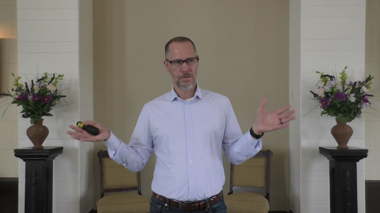 Week 6 - How Can I Use Positive Influences to Drive Spiritual Growth? (Part 2) - Everyday Disciple