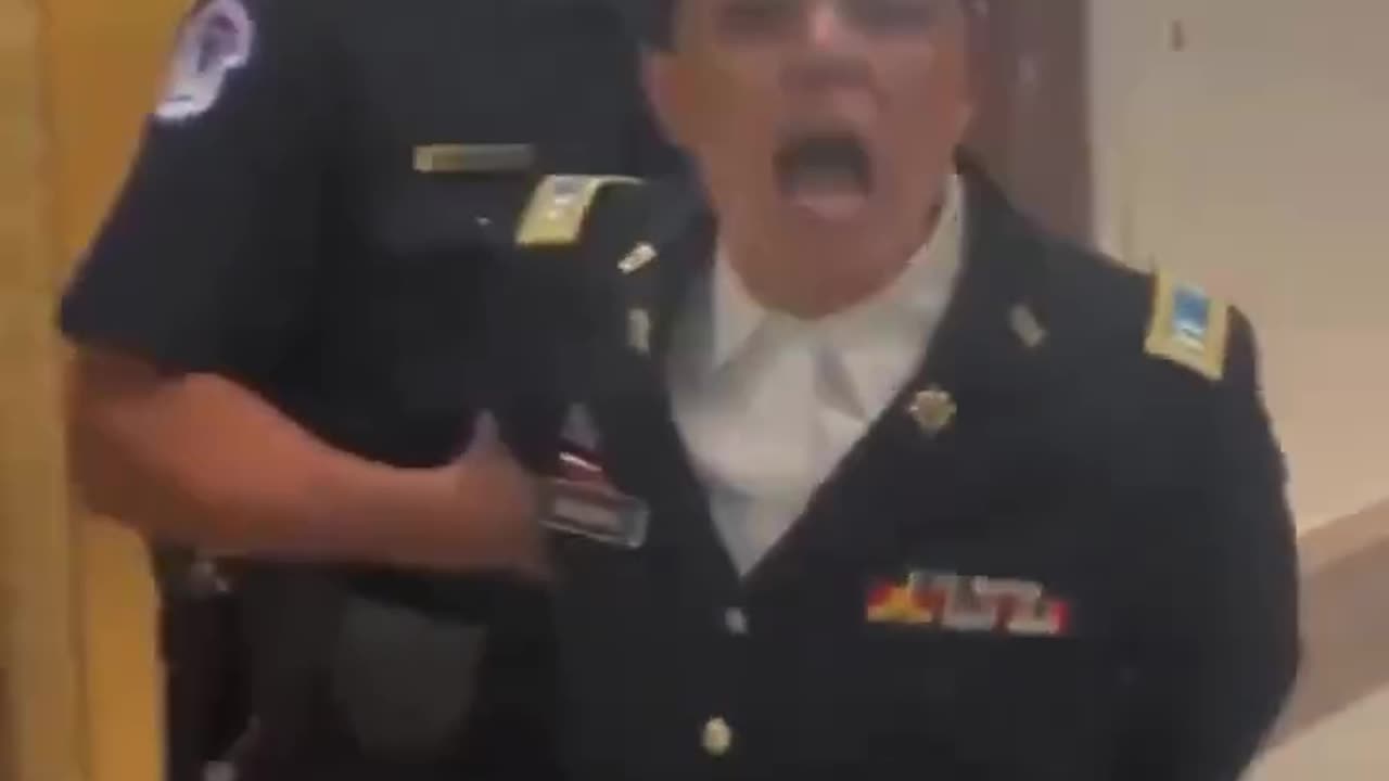 Americans are “Paying for a Genocide” – 2 Officers Arrested for UCMJ Violation – “Siding with Enemy”