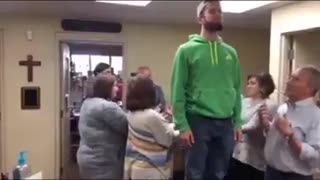 😂❄️ You Won't Believe What Happens at '3' - Epic Fall to Narnia! | FunFM