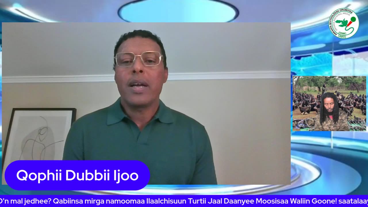 Qophii Dubbii Ijoo ONM-ABO Hagayya 4-2025 itti dhiyaadhaa!
