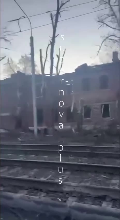 🔥 Taganrog, the aftermath of one of the strikes on Beriev Taganrog Aviation Scientific