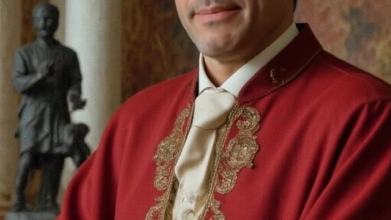 Emperor Marcel - You Are Out Of Time! Must Join Together Or We Will Die Together!