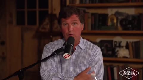 Jewish Censorship Attempt With Tucker Carlson Via Charlie Kirk - MOSSAD & Epstein