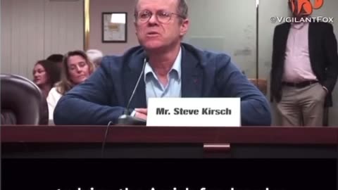 Steve kirsch: “We can't find an autistic child who was unvaccinated.”