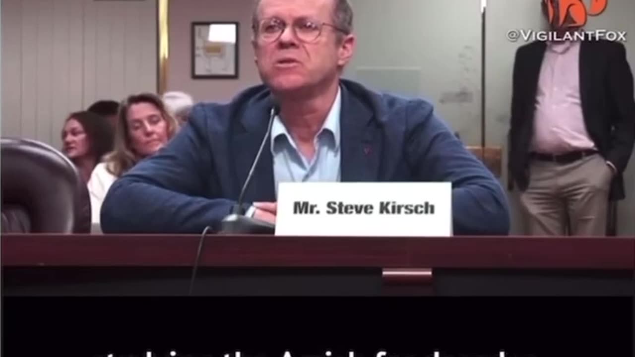 Steve kirsch: “We can't find an autistic child who was unvaccinated.”