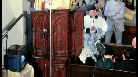 Fr Hewko, "A Study on the Overthrown of Abp. Lefebvre's Position, Pt. 3" 9/15/25