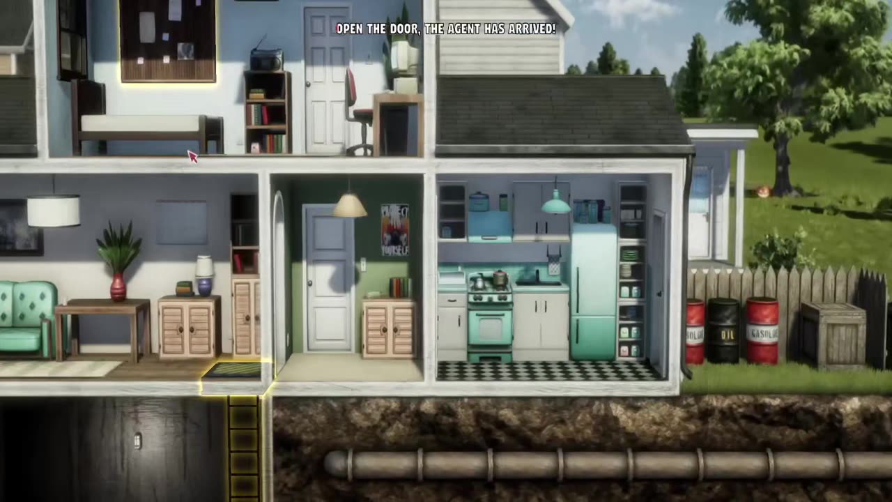 Testing Games Part 8