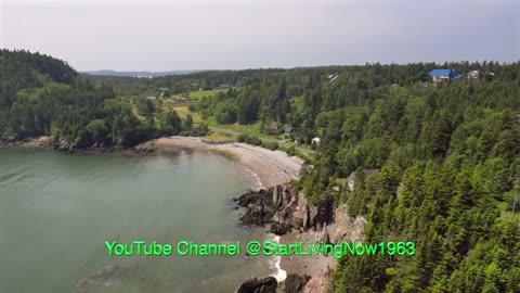 Start Living Now Discover Chance Harbour New Brunswick Canada