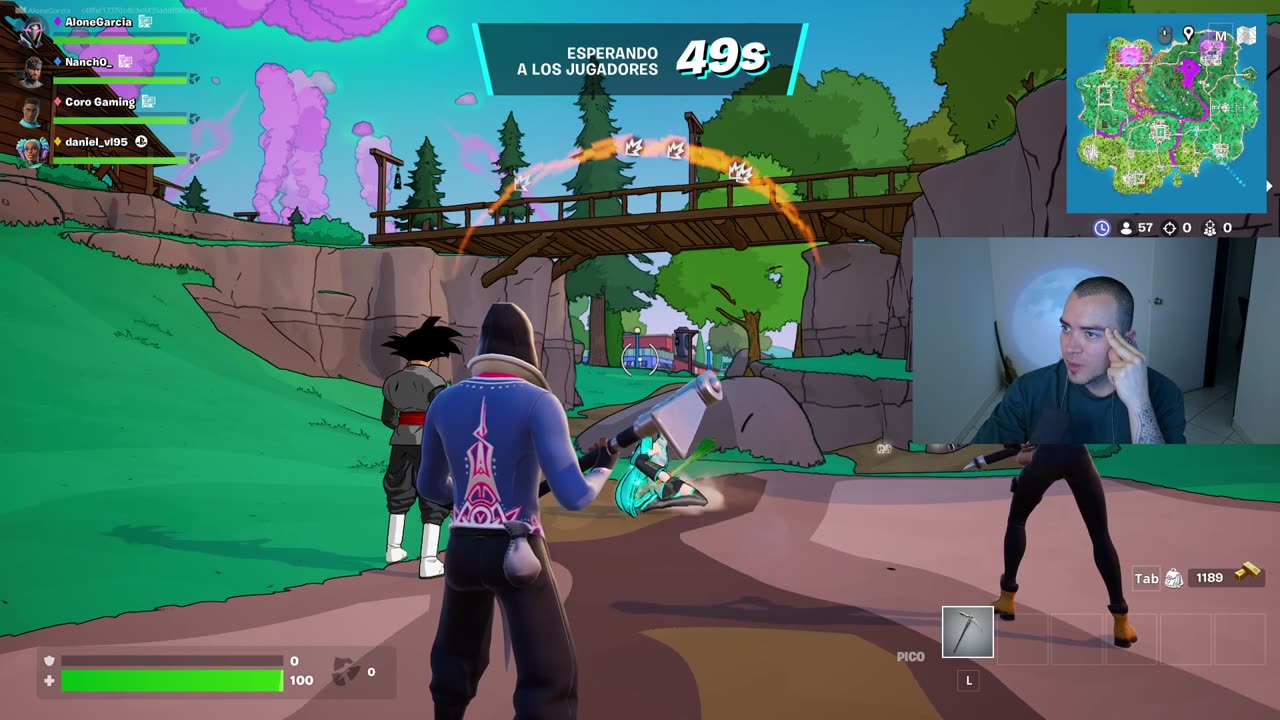 Pizza Sunday 🍕🍕 | a Fortnite