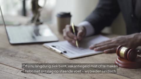 Ontdek hoe Amsterdam Arbeidsrecht Advocaat