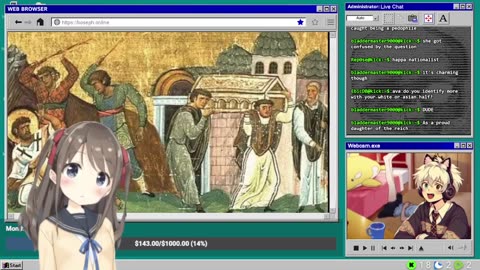 Good Morning, Maria!