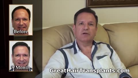 Dr. Brett Bolton Best Hair Transplant Surgeon in Hawaii - Honolulu - Promo