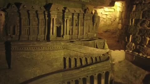 The Catacombs and Tunnels of Paris