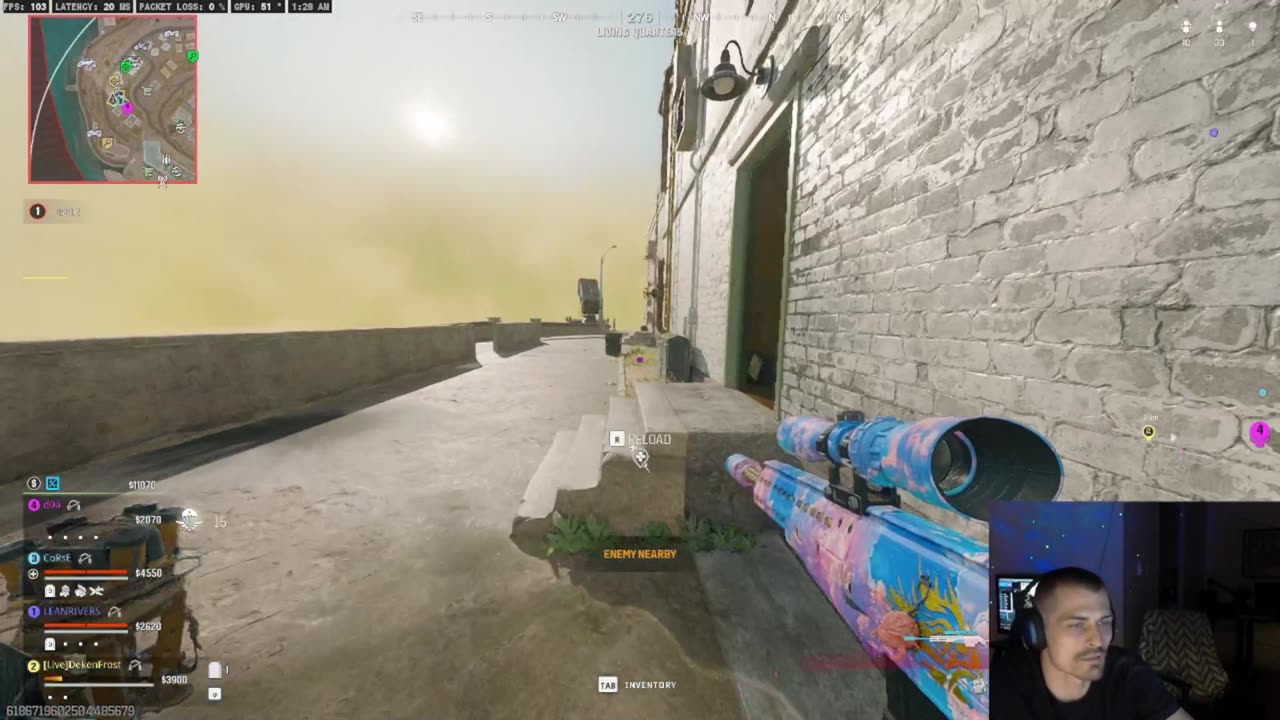 Deken Plays Games