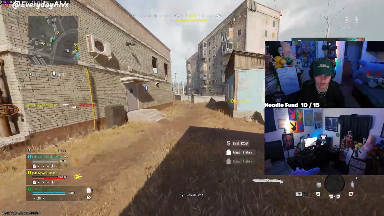 The Everyday Army Takeover