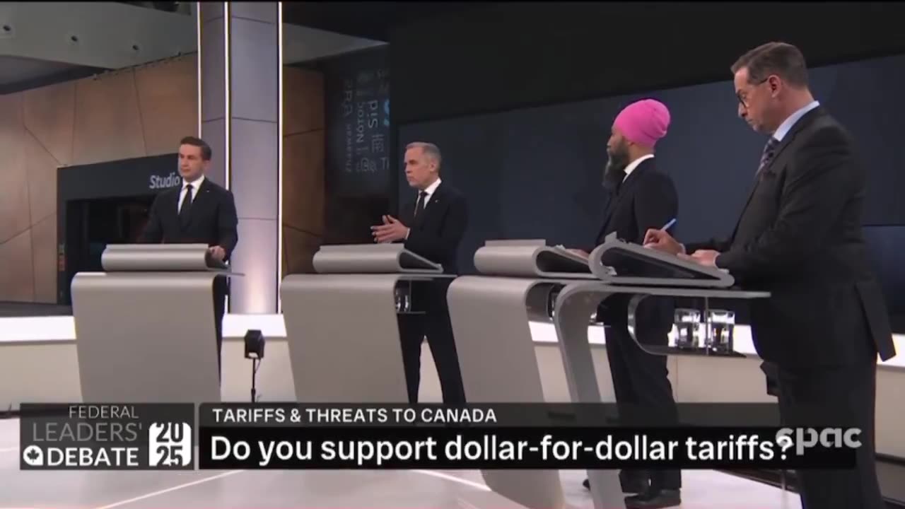 If you vote for Carney, you are an idiot - Here is why!