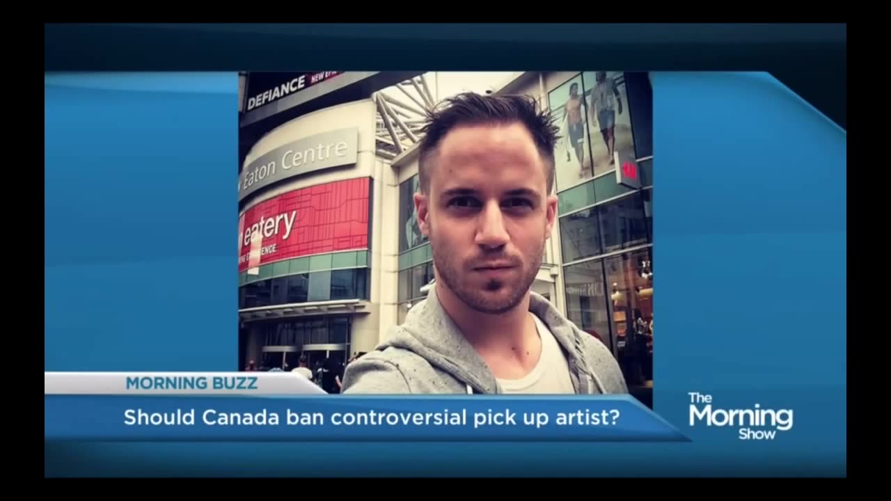 How The Media Control Your Reality Case In Point Julien Blanc RSD