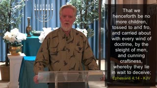 04-30-2025 Overcome the Deceiver