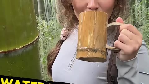 The Girl's Talents Are Amazing
