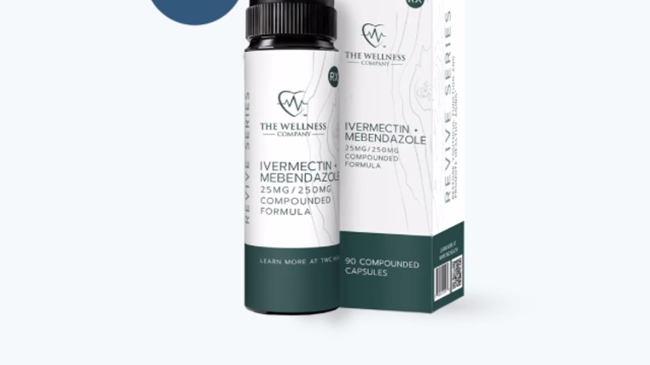 IVERMECTIN + Mebendazole