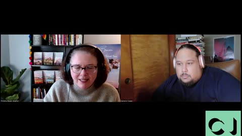 Let's Talk and Romance Books (and Sex!) with Christina Braver