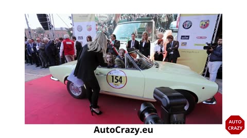 Fiat, Abarth & Alfa Romeo at Targa Florio 2016 | 100th Edition of the Legendary Race