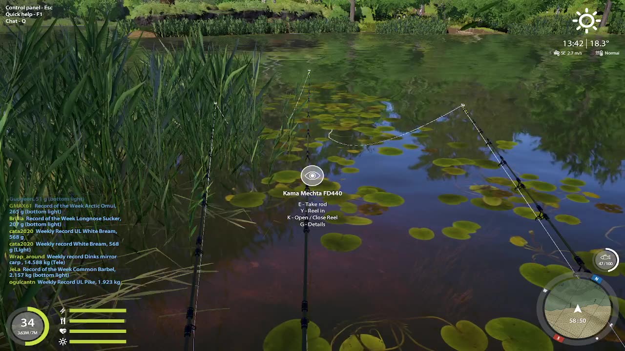 Russian Fishing 4