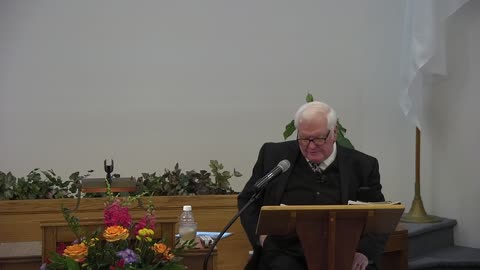^/!/2025 Pastor Paul Cady