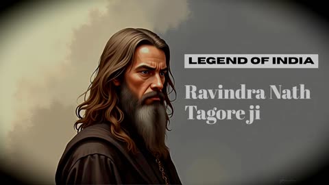 “Rabindranath Tagore: Kavita Se Kranti Tak Ka Safar”