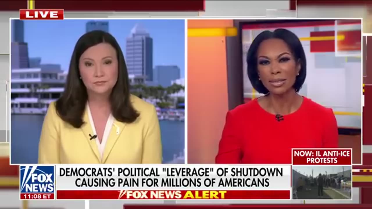 Harris Faulkner_ This is about to get INFINITELY worse