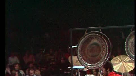 Tony Williams Live in 1971
