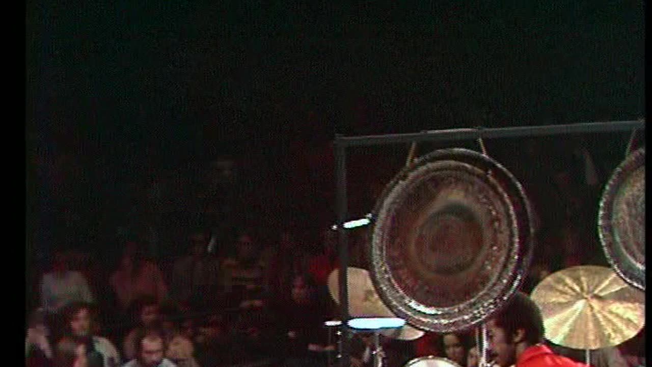 Tony Williams Live in 1971