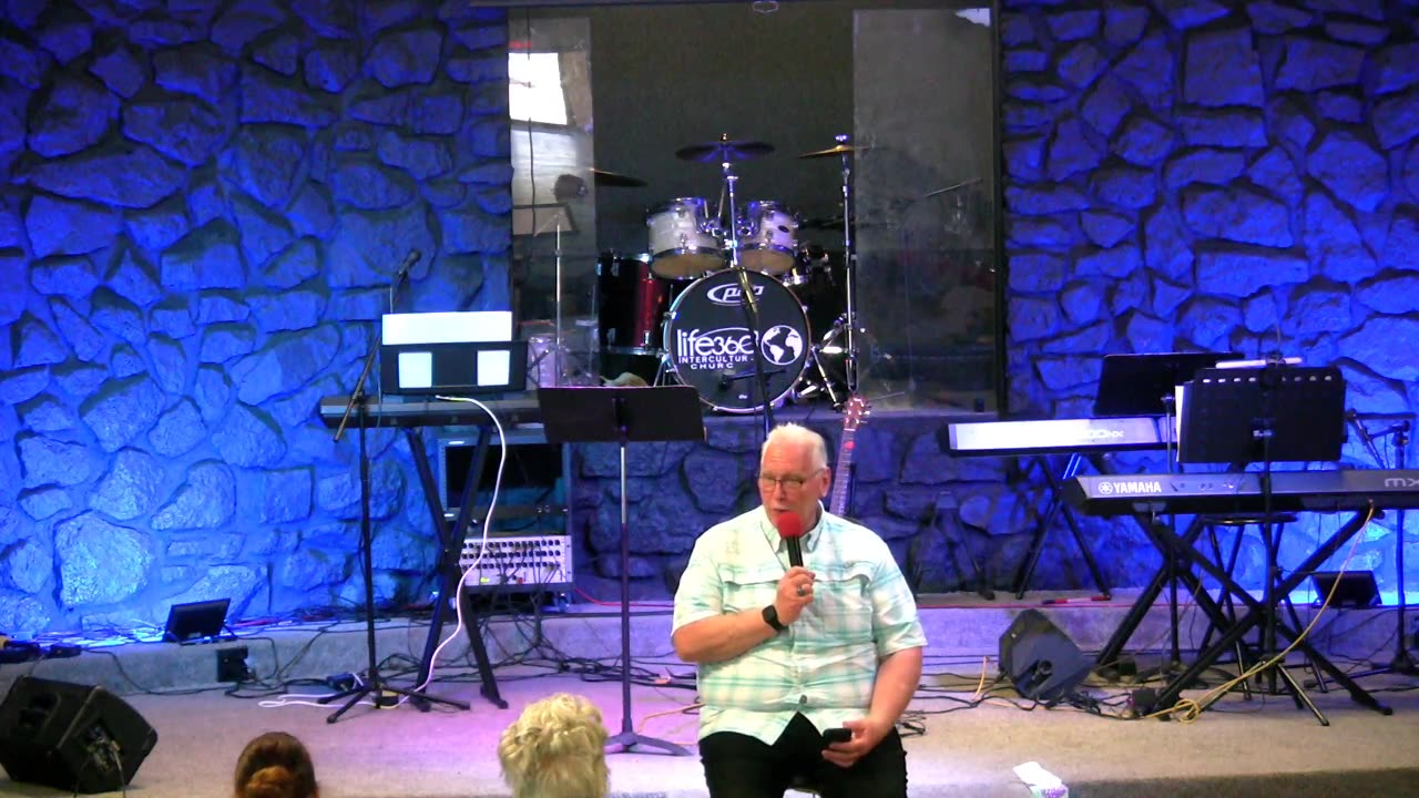 Special Prayer Service