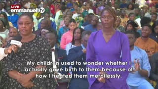 Susan & Daughter Deliverance Testimony