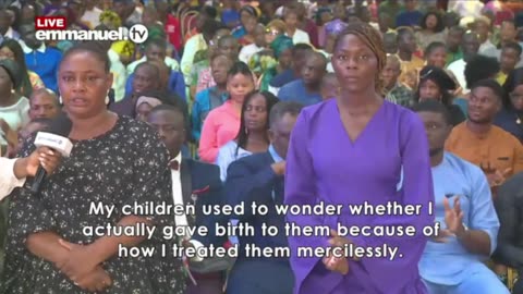 Susan & Daughter Deliverance Testimony